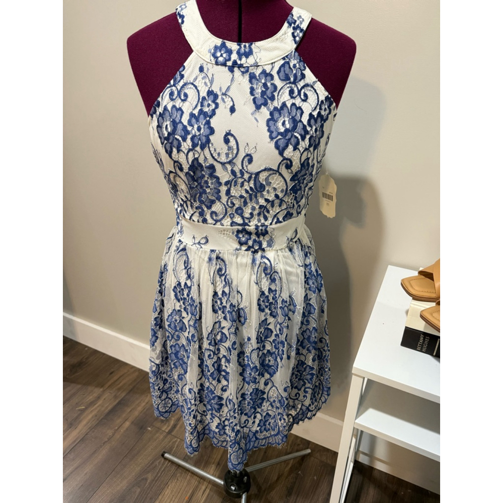 NWT Altar’d State Lace Dress Small